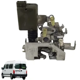 Fechadura Porta Traseira Direita Renault Master 2003 A 2013