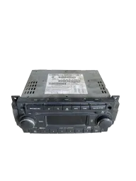 Rádio CD Player Jeep Commander 5.7 2005 2006 2007 2008