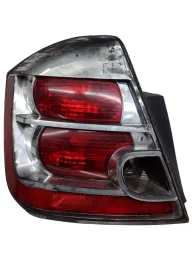 Lanterna Traseira Esquerda Sentra 2007 a 2013