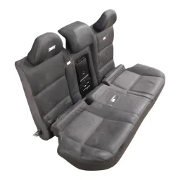 BANCO TRASEIRO VOLVO C80 1999 (COURO)