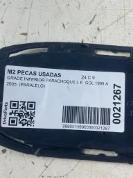 GRADE INFERIOR PARACHOQUE L E  GOL 1999 A 2005  (PARALELO)