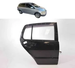 PORTA TRASEIRA DIREITA SPACE FOX 2003 04 05 06 07 08 2009