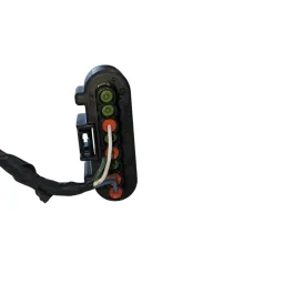 PLUG CONECTOR FECHADURA D.D NEW FIESTA 2015