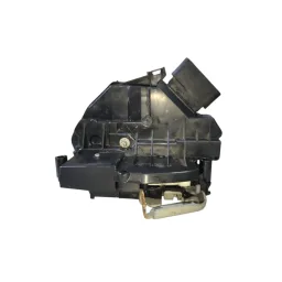 Fechadura Porta D.D New Fiesta Ka Ecosport Fusion 13/ 5Pinos