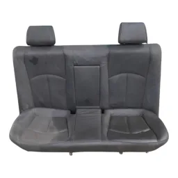BANCO TRASEIRO MERCEDES E320 2003 A 2009 (COURO) (DETALHE)