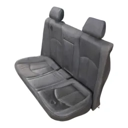BANCO TRASEIRO MERCEDES E320 2003 A 2009 (COURO) (DETALHE)