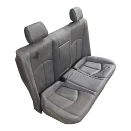 BANCO TRASEIRO MERCEDES E320 2003 A 2009 (COURO) (DETALHE)