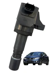 Bobina Ignição Civic Cr-v Hr-v 1.8 2.0 16v 2012 2013 a 2021