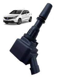 Bobina Uno Mobi Argo Cronos Strada 208 C3 1.0 3cc 1.3 UZAD0
