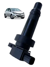 Bobina Ignição Hb20 Cerato I30 Soul Veloster Creta 1.6 Uzad0