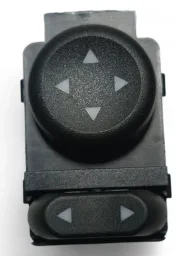 BOTÃO INTERRUPTOR COMANDO RETROVISOR UNO 15/