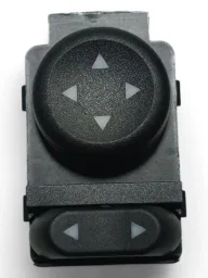 BOTÃO INTERRUPTOR COMANDO RETROVISOR UNO 15/