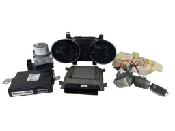Kit Módulo Injeção Code Hyundai Ix35 2.0 Gas. 5WY4X33A 39136