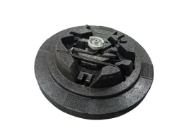Isopor Suporte Estepe Fastback Pulse 2022/2025