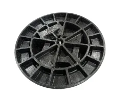ISOPOR SUPORTE ESTEPE FASTBACK PULSE 2022/2025