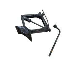 ISOPOR SUPORTE ESTEPE FASTBACK PULSE 2022/2025