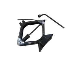 ISOPOR SUPORTE ESTEPE FASTBACK PULSE 2022/2025