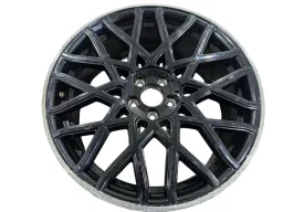 Roda Aro 18 Fastback 2024/2025 Preta 01