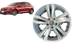 ARO DE LIGA LEVE 15 5X100 POLO 17/22 5 PONTAS DUPLAS (ML)