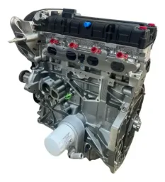 MOTOR PARCIAL 1.6 16V SIGMA FORD NEW FIESTA ECOSPORT 2014/21