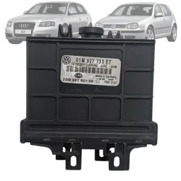 Modulo Cambio Automatico Audi A3 Golf 01m927733et Original