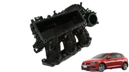 COLETOR DE ADMISSAO POLO 1.6 8V 03/06 GASOLINA (ML)
