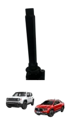 Bobina ignição BI0118MM Toro Renegade 1.8 E-torq 2016/2022