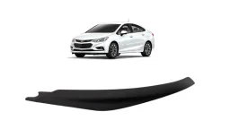 Moldura Puxador Porta Dianteira Esquerda Cruze Ltz 2017 2020