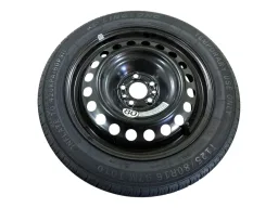 Pneu + Roda Estepe Fastback Pulse R16 Pneu 125/80 R16