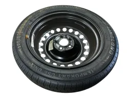 PNEU + RODA ESTEPE FASTBACK PULSE R16 PNEU 125/80 R16
