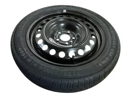 PNEU + RODA ESTEPE FASTBACK PULSE R16 PNEU 125/80 R16