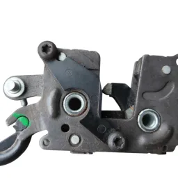 Fechadura Trava Banco Traseiro Esquerdo Jeep Commander 2006