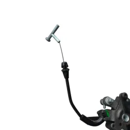 Fechadura Trava Banco Traseiro Esquerdo Jeep Commander 2006