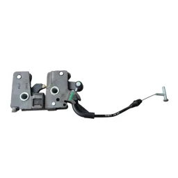 Fechadura Trava Banco Traseiro Esquerdo Jeep Commander 2006