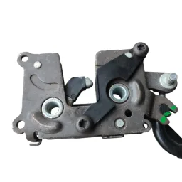 Fechadura Trava Banco Traseiro Direito Jeep Commander 2006