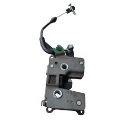 Fechadura Trava Banco Traseiro Direito Jeep Commander 2006