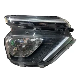Farol Direito C3 Basalt Aircross 2023 2024 2025/.. S/Led