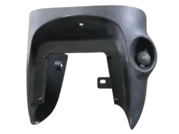 moldura acabamento console central nissan march 15 a 2019