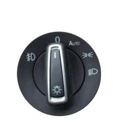 Botão Comando Farol Volkswagen T-Cross 2020 2021