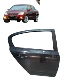PORTA TRASEIRA DIREITA VECTRA 2005 06 07 08 09 10 2012 SEDAN