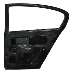 PORTA TRASEIRA DIREITA VECTRA 2005 06 07 08 09 10 2012 SEDAN
