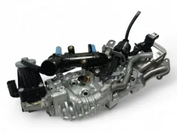 VALVULA EGR TORO COMPASS RENEGADE 2.0 DIESEL NOVO ORIGINAL