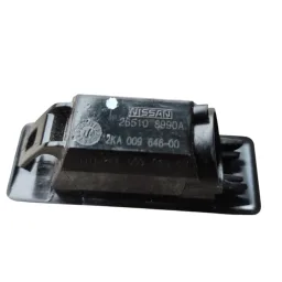 Luz Placa Nissan Kicks 2018 2019 2020