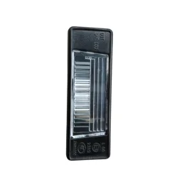 Luz Placa Nissan Kicks 2018 2019 2020