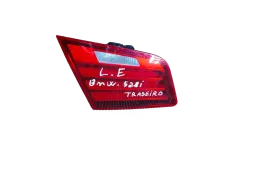 LANTERNA TAMPA TRASEIRA LE BMW 528I 535I 2013/2016