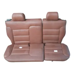 BANCO TRASEIRO AUDIA A3 TURBO 1997 A 2006 (COURO)