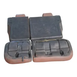BANCO TRASEIRO AUDIA A3 TURBO 1997 A 2006 (COURO)