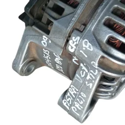 ALTERNADOR ASTRA VECTRA S10 BLAZER ZAFIRA STILO DOBLO