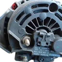 ALTERNADOR ASTRA VECTRA S10 BLAZER ZAFIRA STILO DOBLO