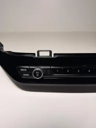 BOTÃO COMANDO MULTIMÍDIA BMW X3 X4 2018 2024 BI5A47C3801